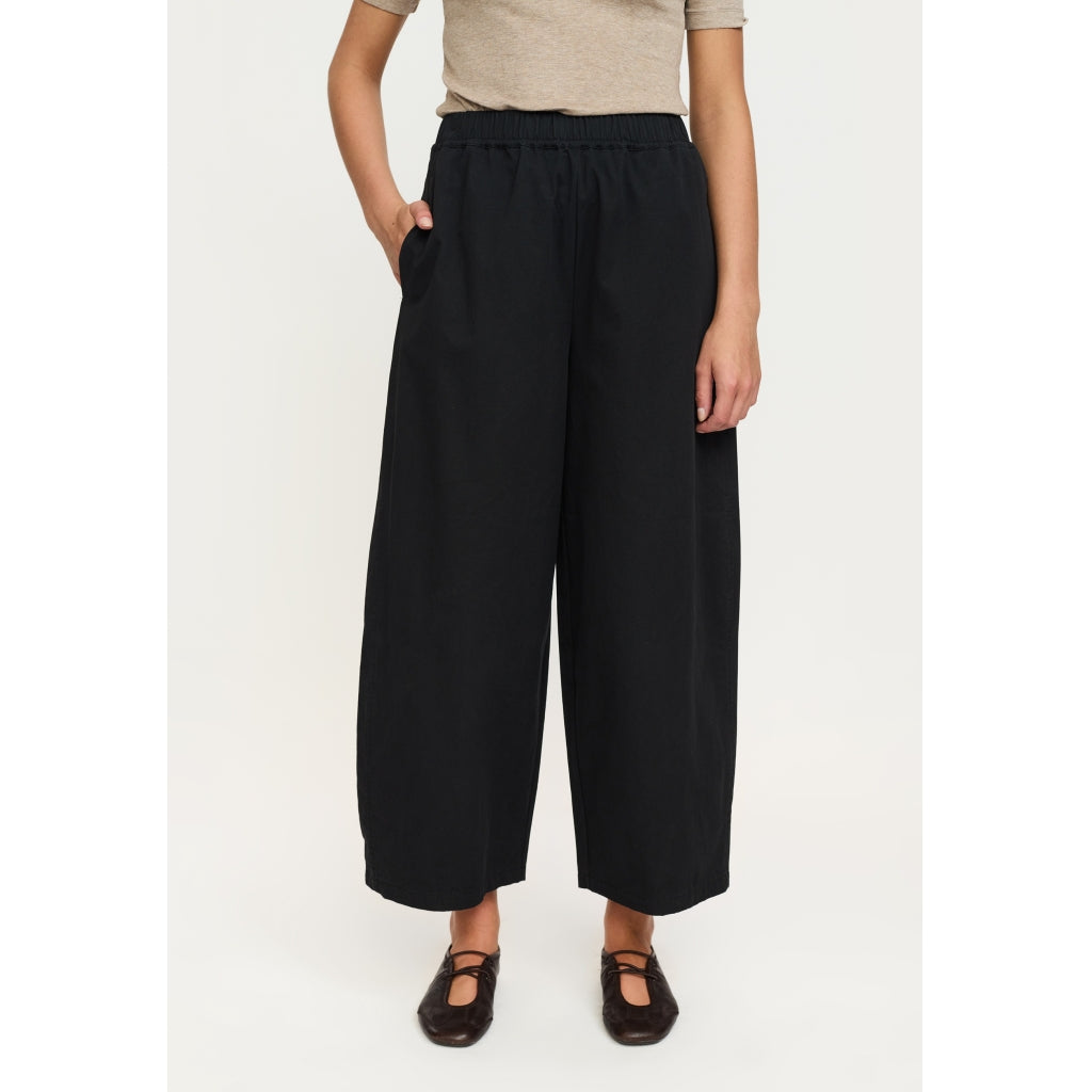 Soft Rebels SRTabita Relaxed Bukser - Black
