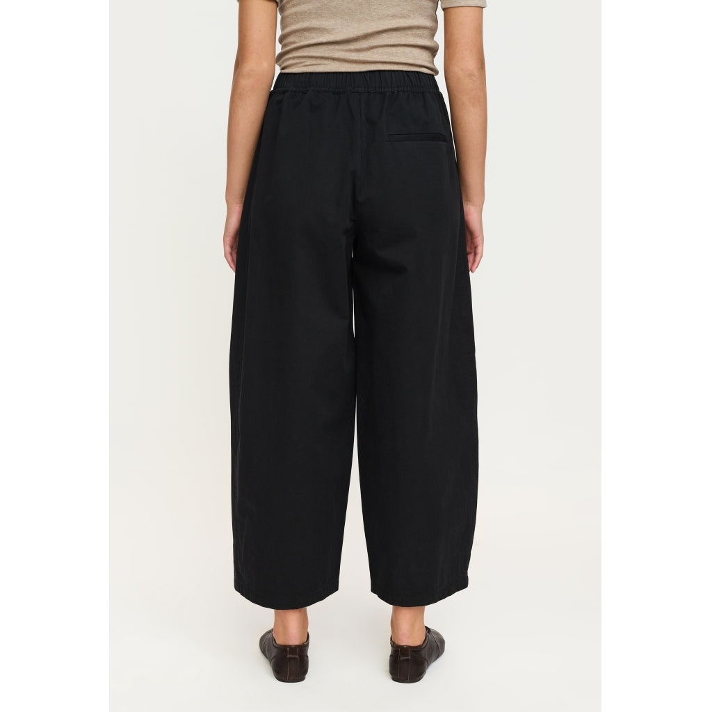 Soft Rebels SRTabita Relaxed Bukser - Black