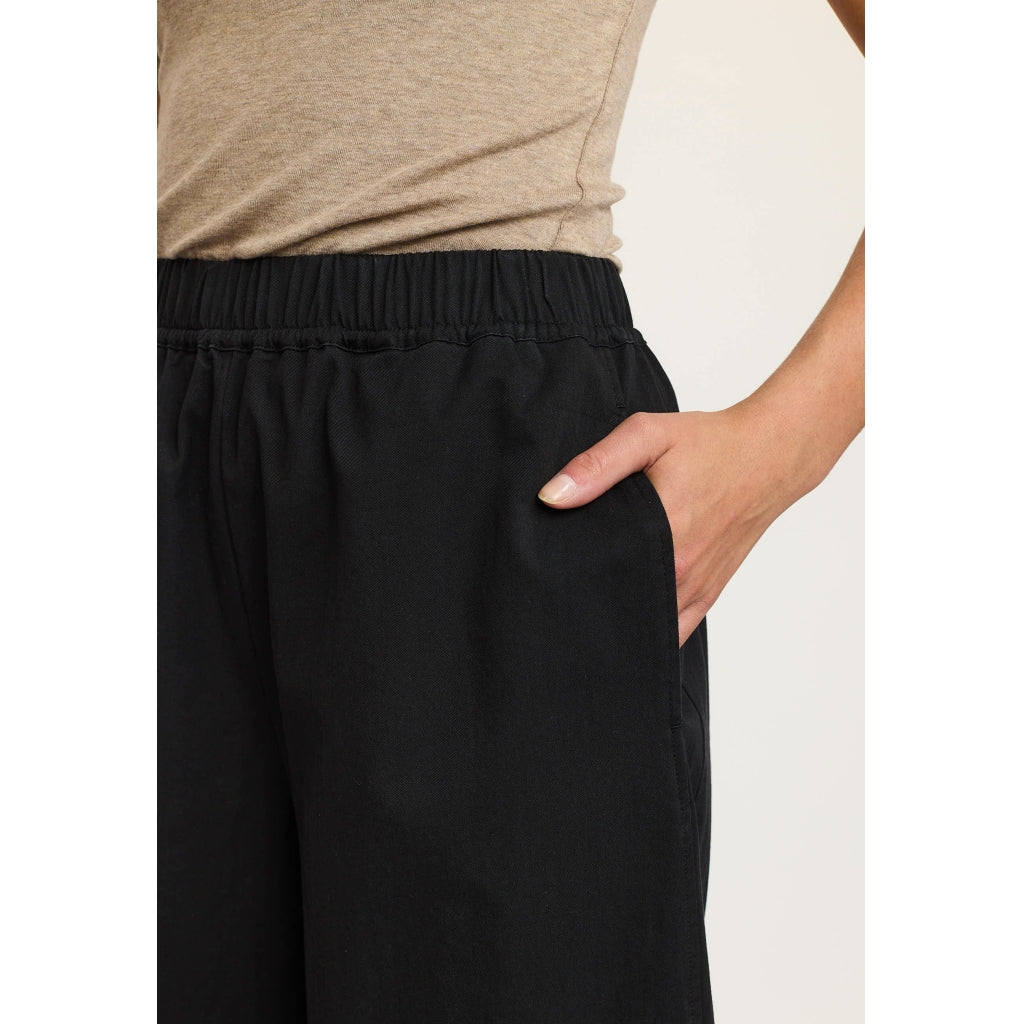 Soft Rebels SRTabita Relaxed Bukser - Black