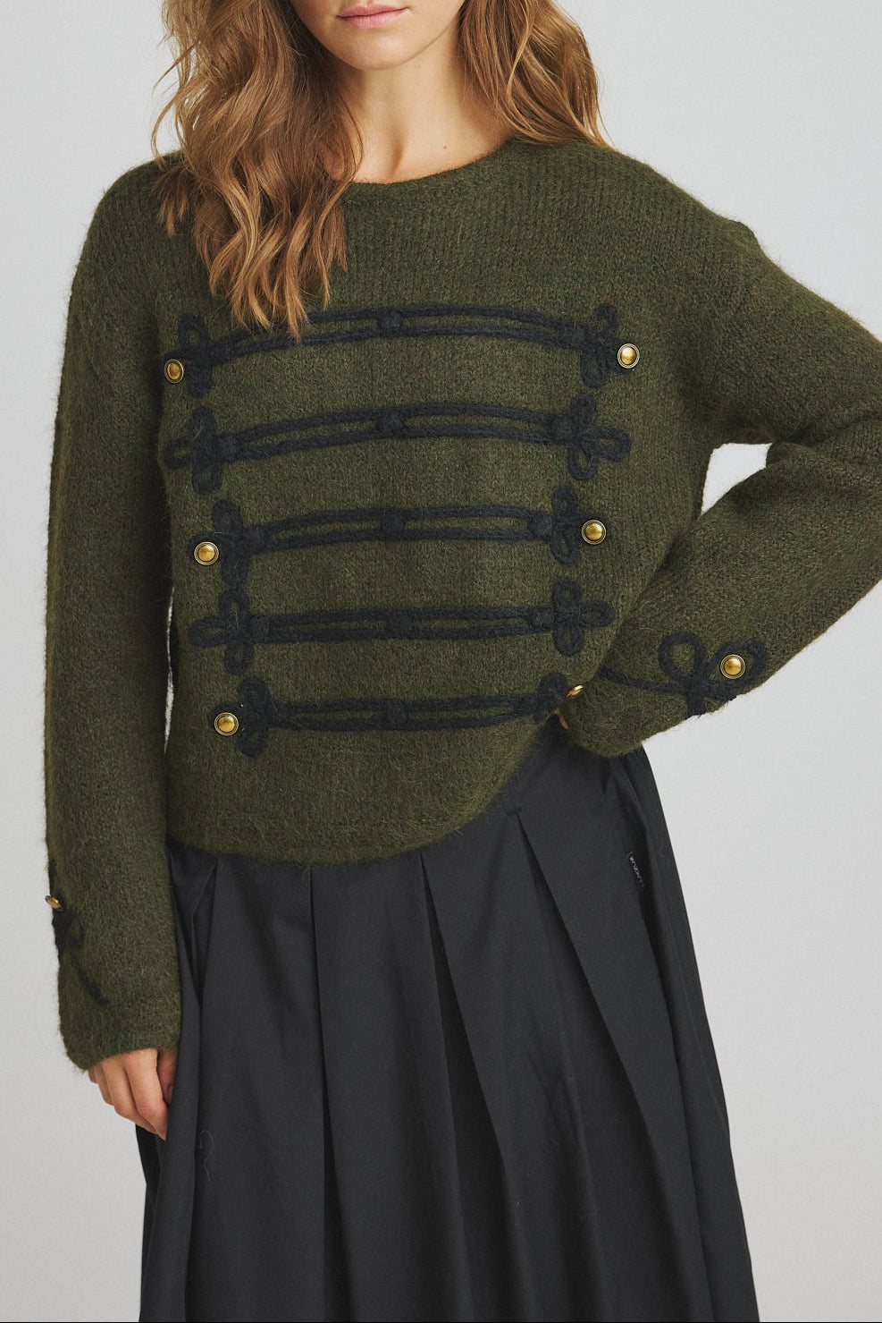 Luxzuz Zarina Strik - Army