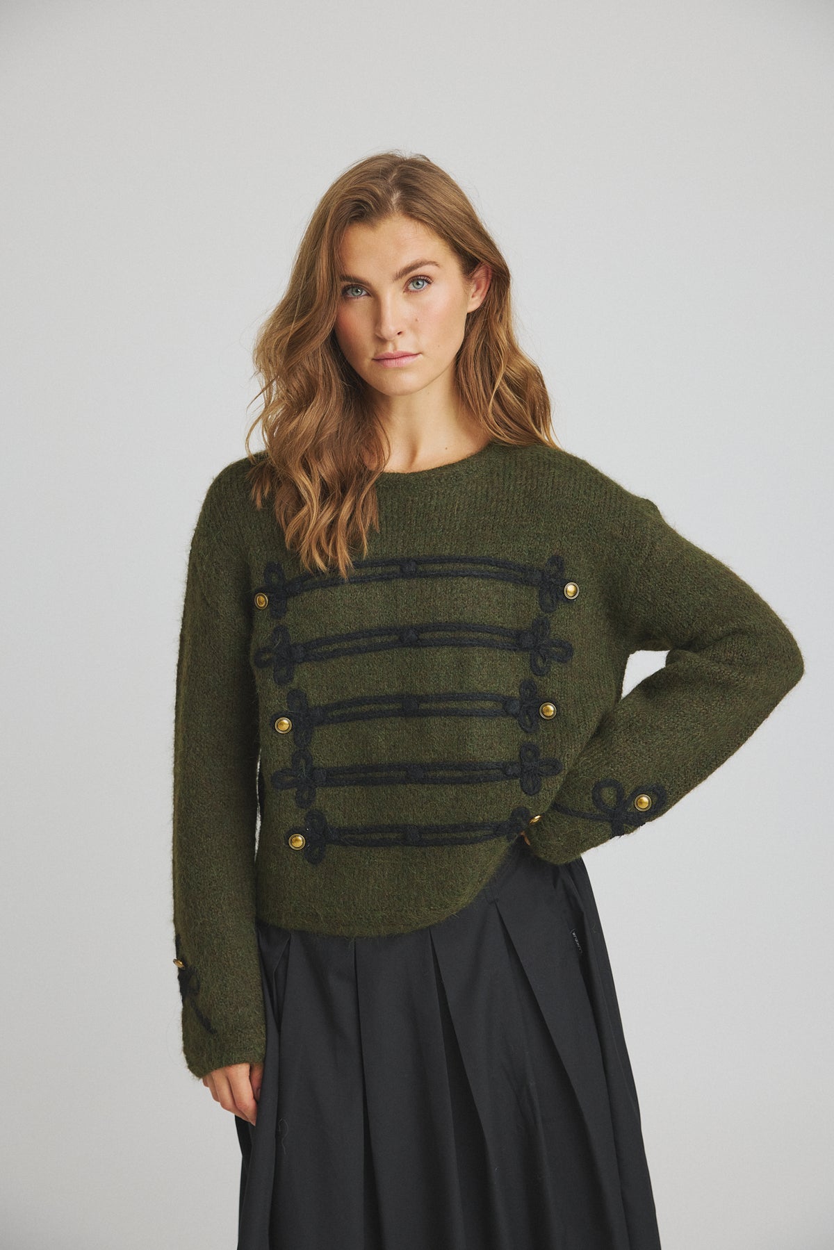 Luxzuz Zarina Strik - Army