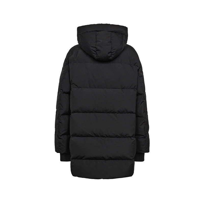 Mos Mosh MMNova Avon Down Jakke - Black
