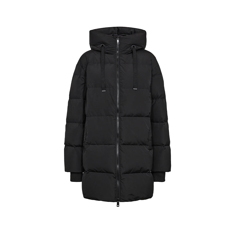 Mos Mosh MMNova Avon Down Jakke - Black