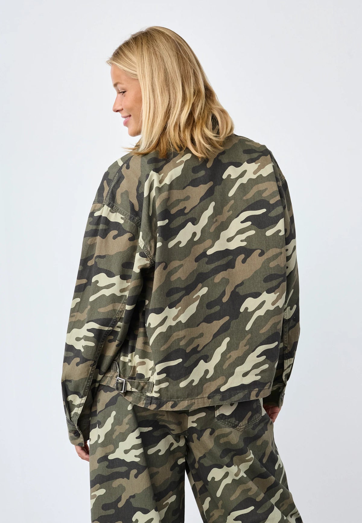 Sisters Point VESAS-JA1 Jakke - Camouflage