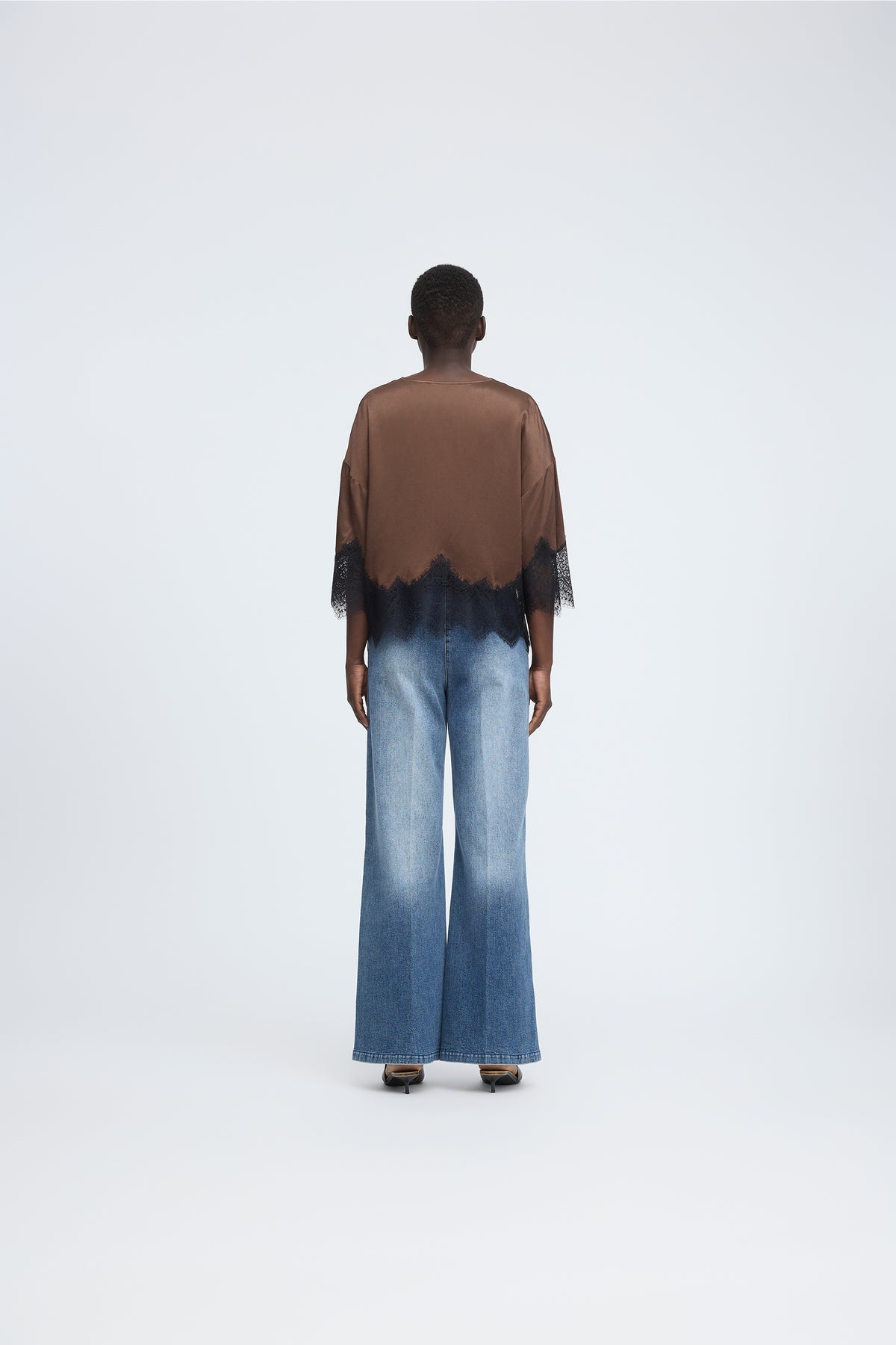 Munthe Cafira Bluse - Brown