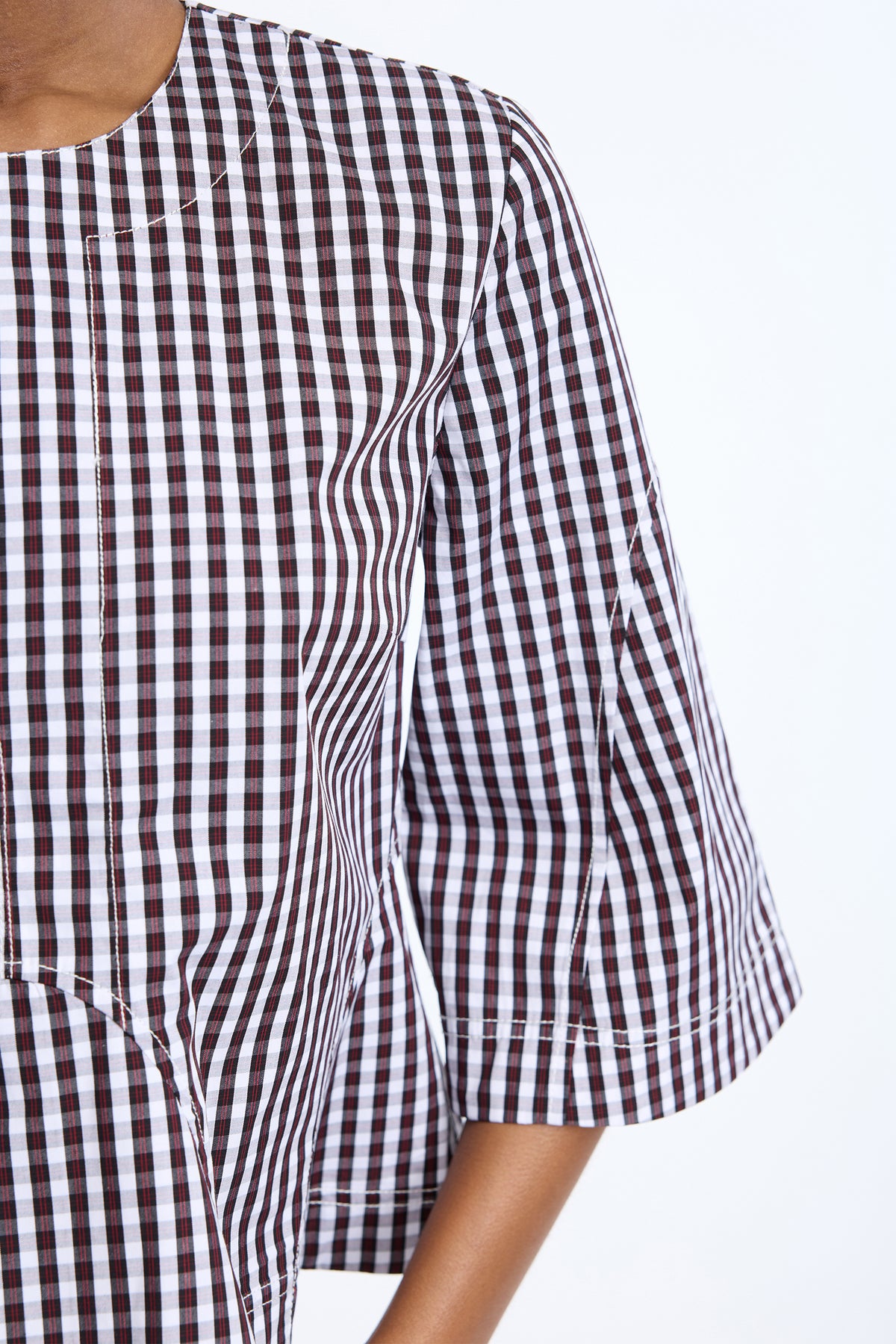 Munthe Capri Bluse - Plum