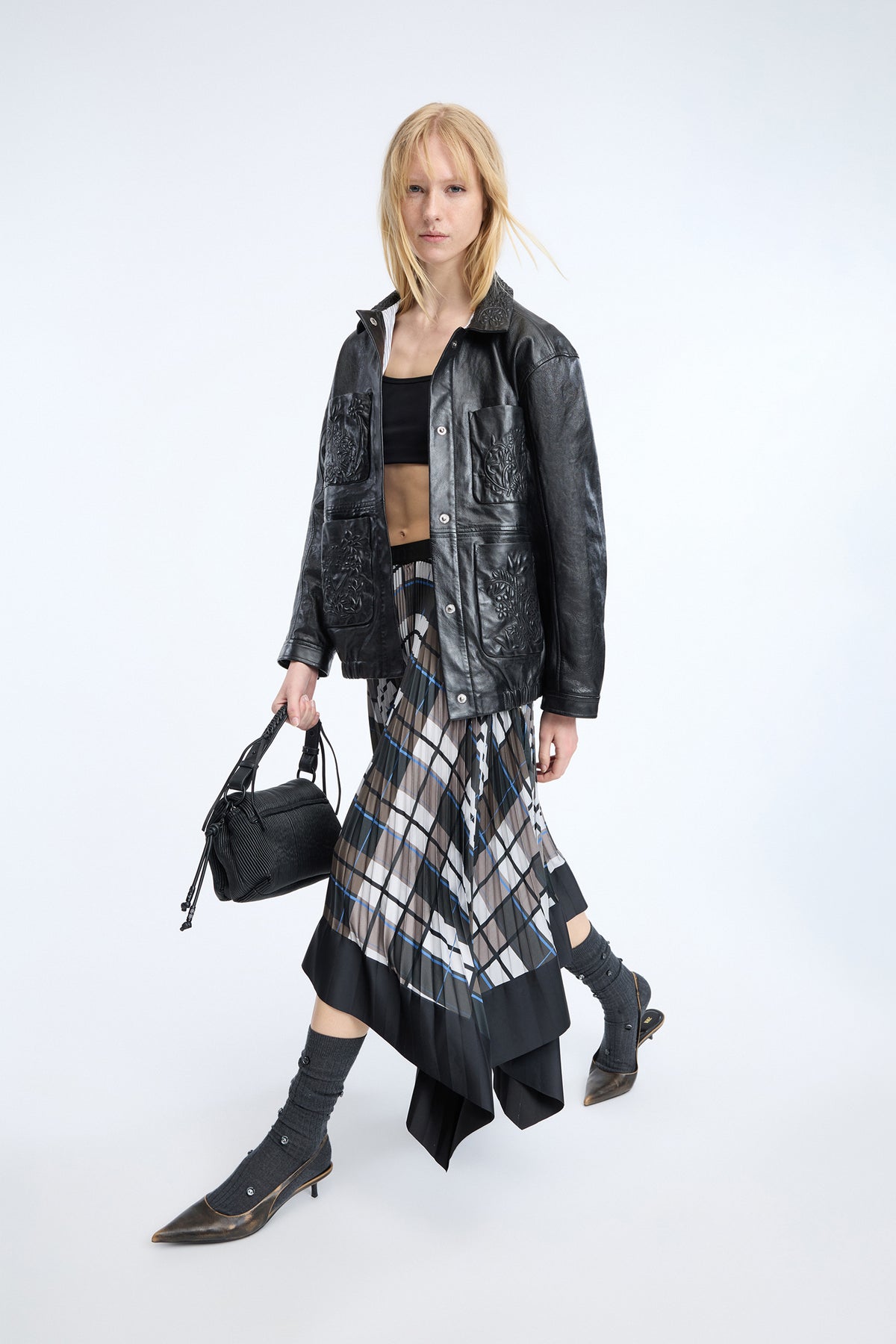 Munthe Cynthia Nederdel - Printbrow