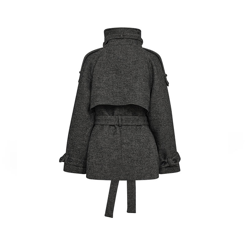 Co'couture Tilla Jakke - Black