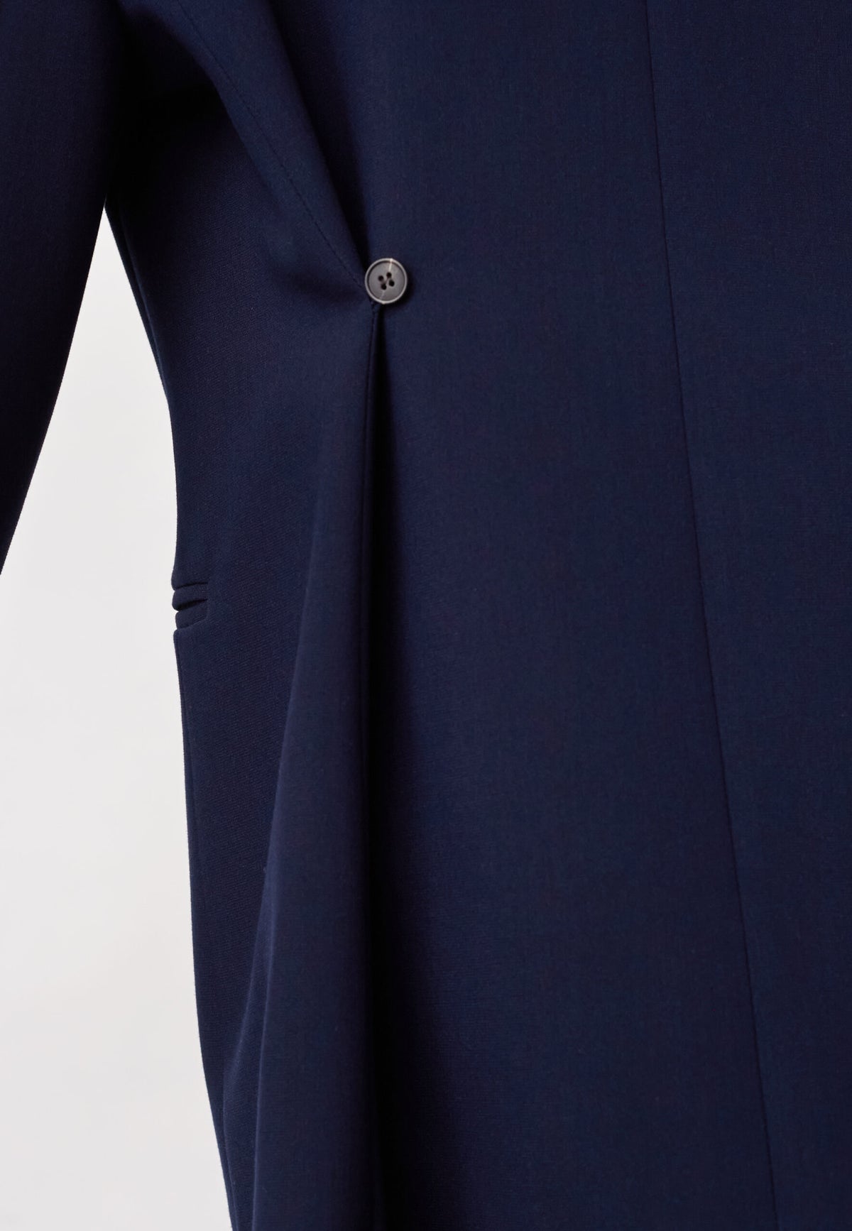 Co'couture MavaCC Power Blazer - Navy