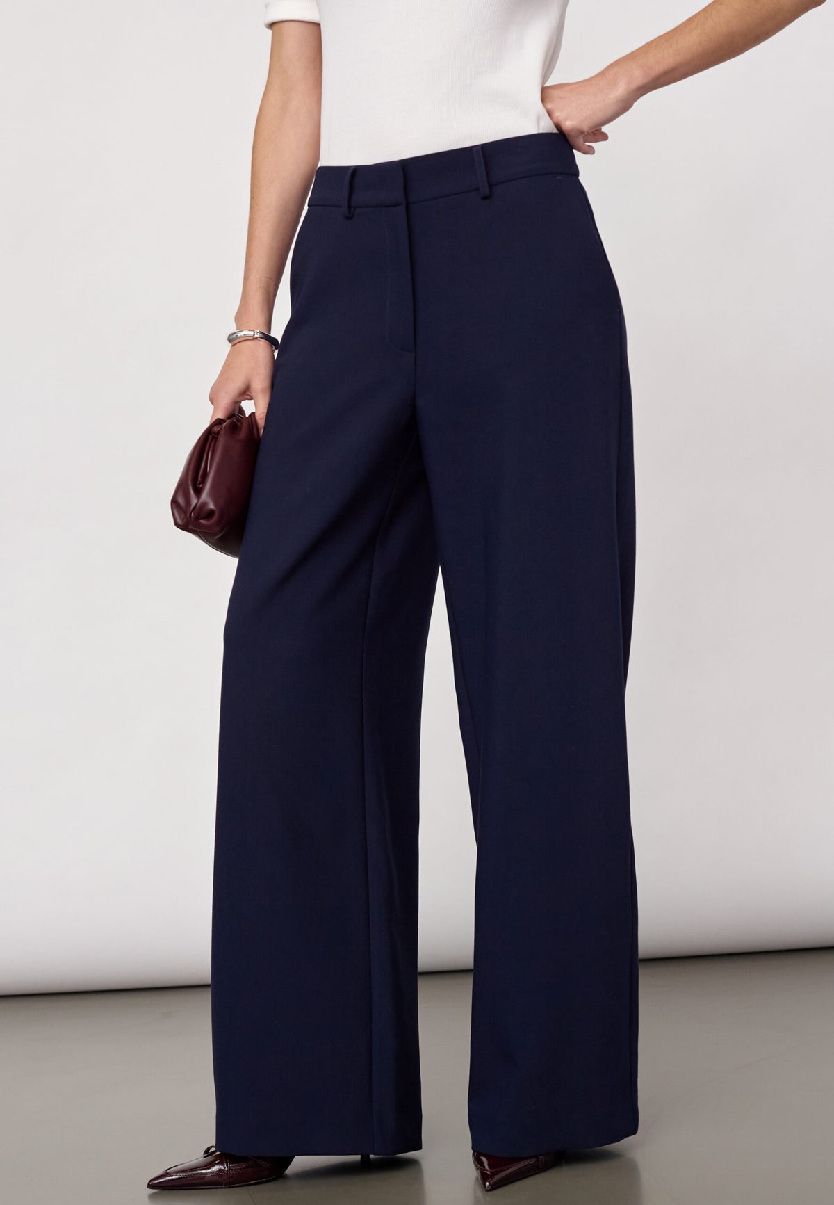 Co'couture MavaCC bukser - Navy