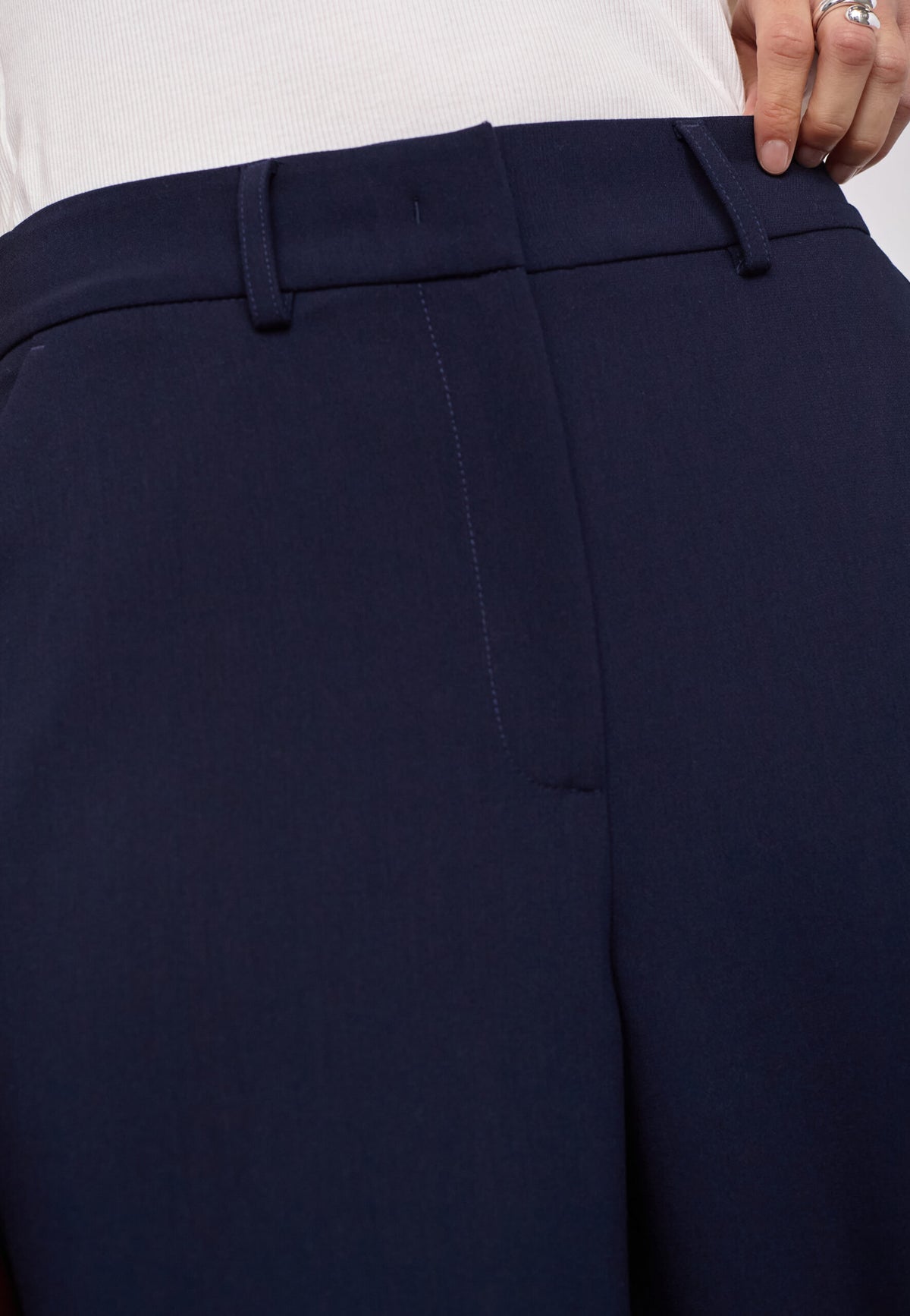 Co'couture MavaCC bukser - Navy