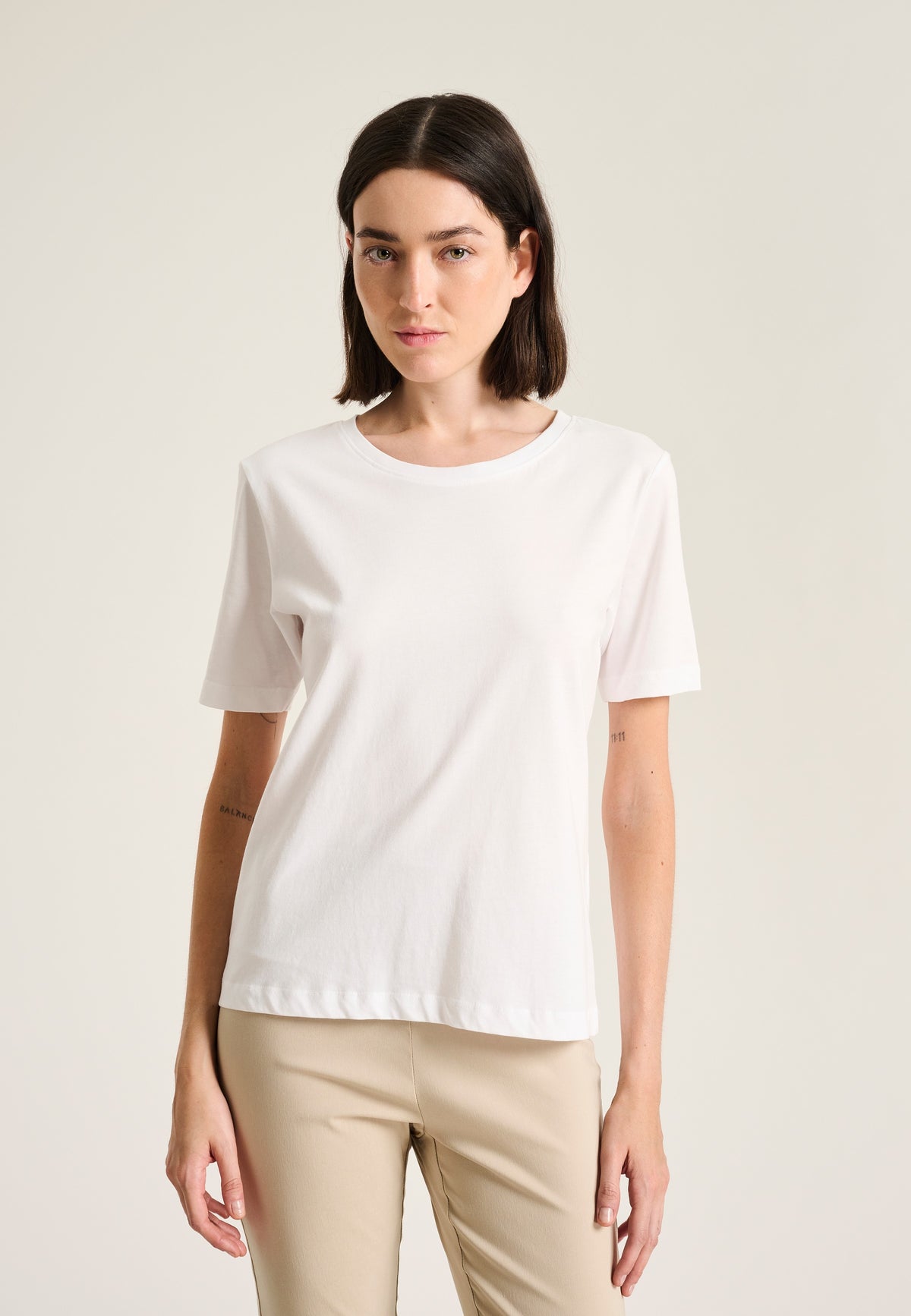 Bitte Kai Rand Osaka T-shirt - White