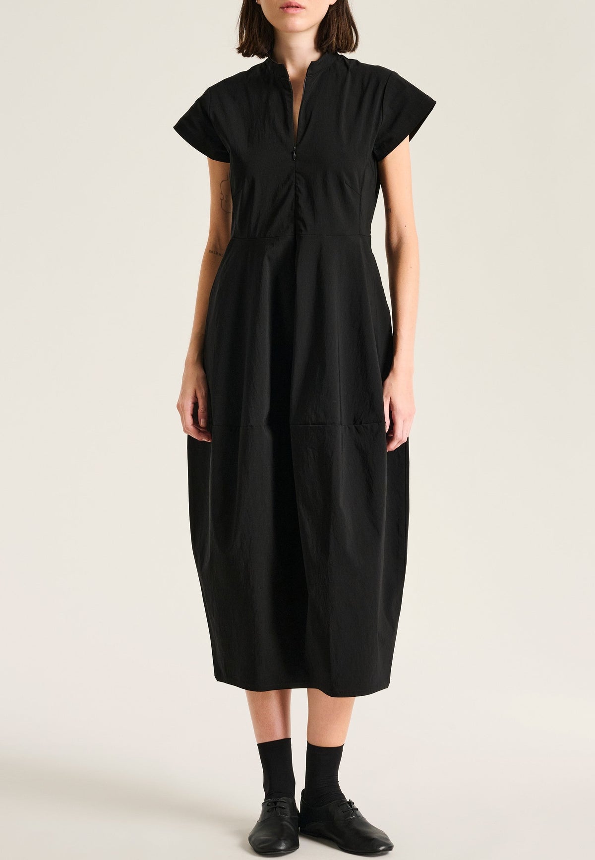 Bitte Kai Rand Magic Stretch Kjole - Black