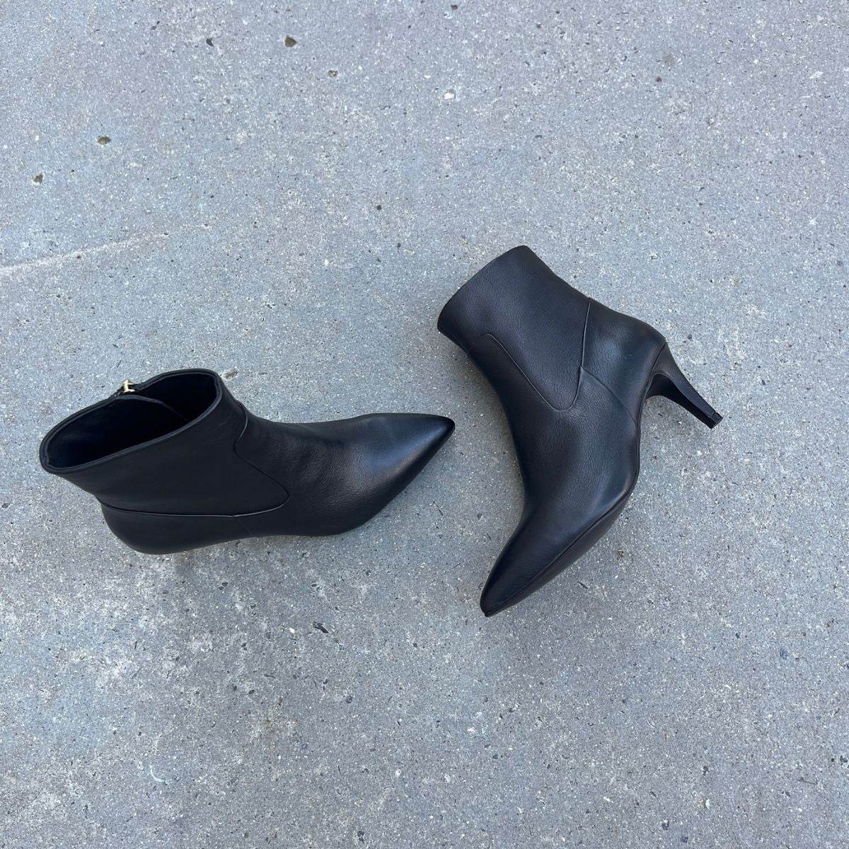 Copenhagen Shoes As You Feel It støvler - Black