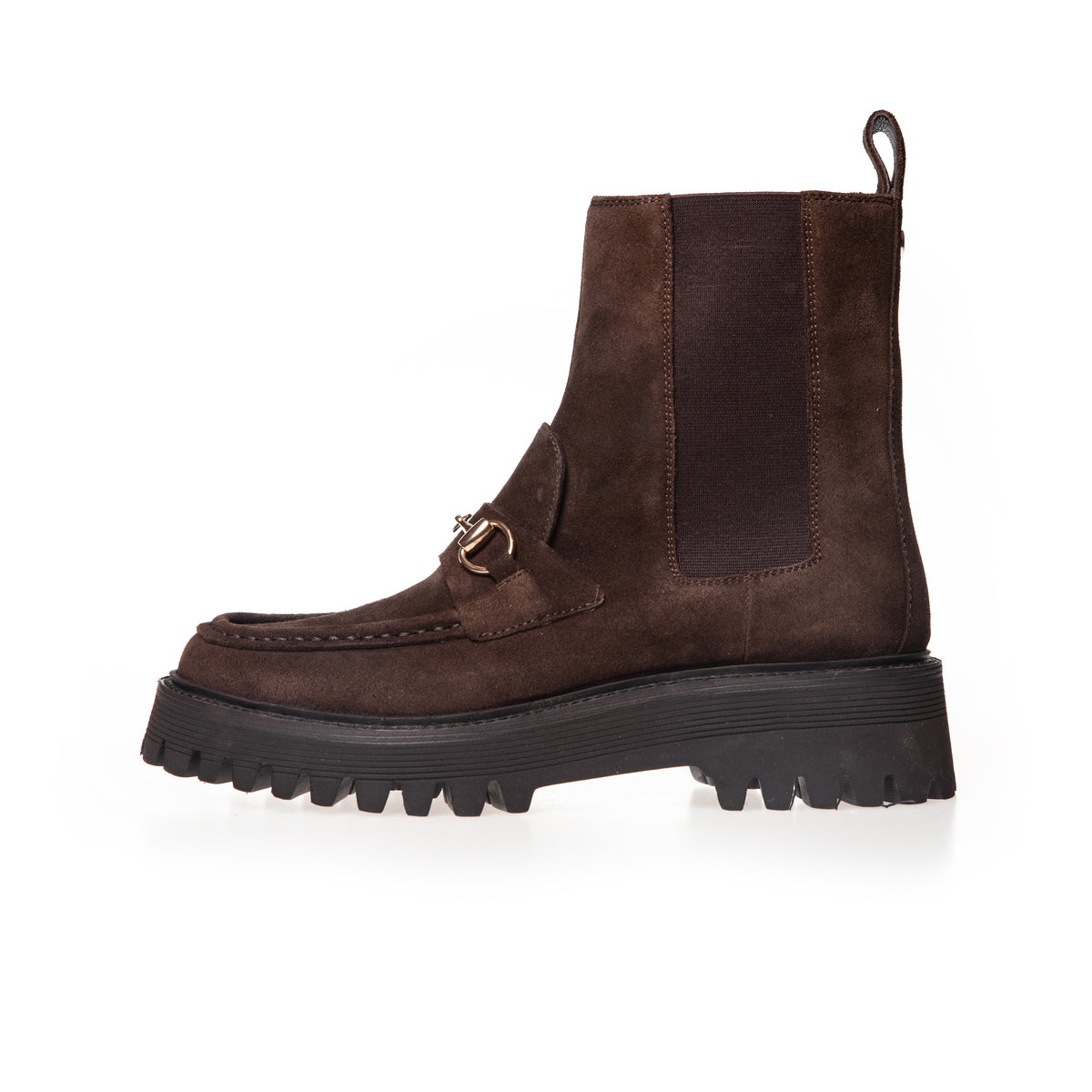 Copenhagen Shoes Lets Move Støvler - Brown