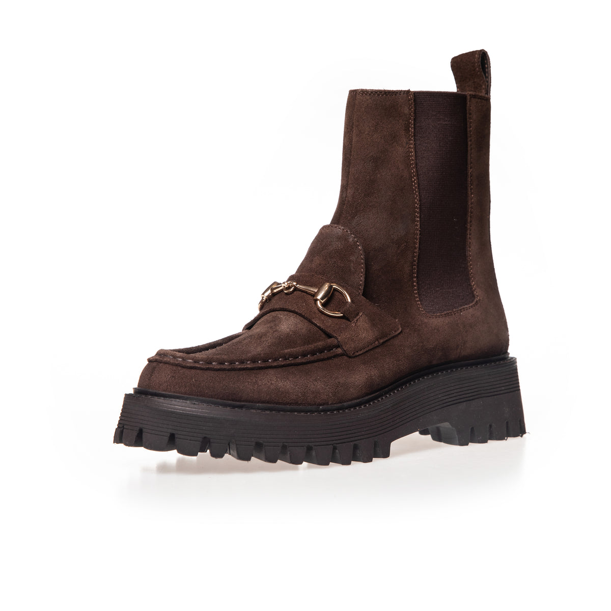 Copenhagen Shoes Lets Move Støvler - Brown