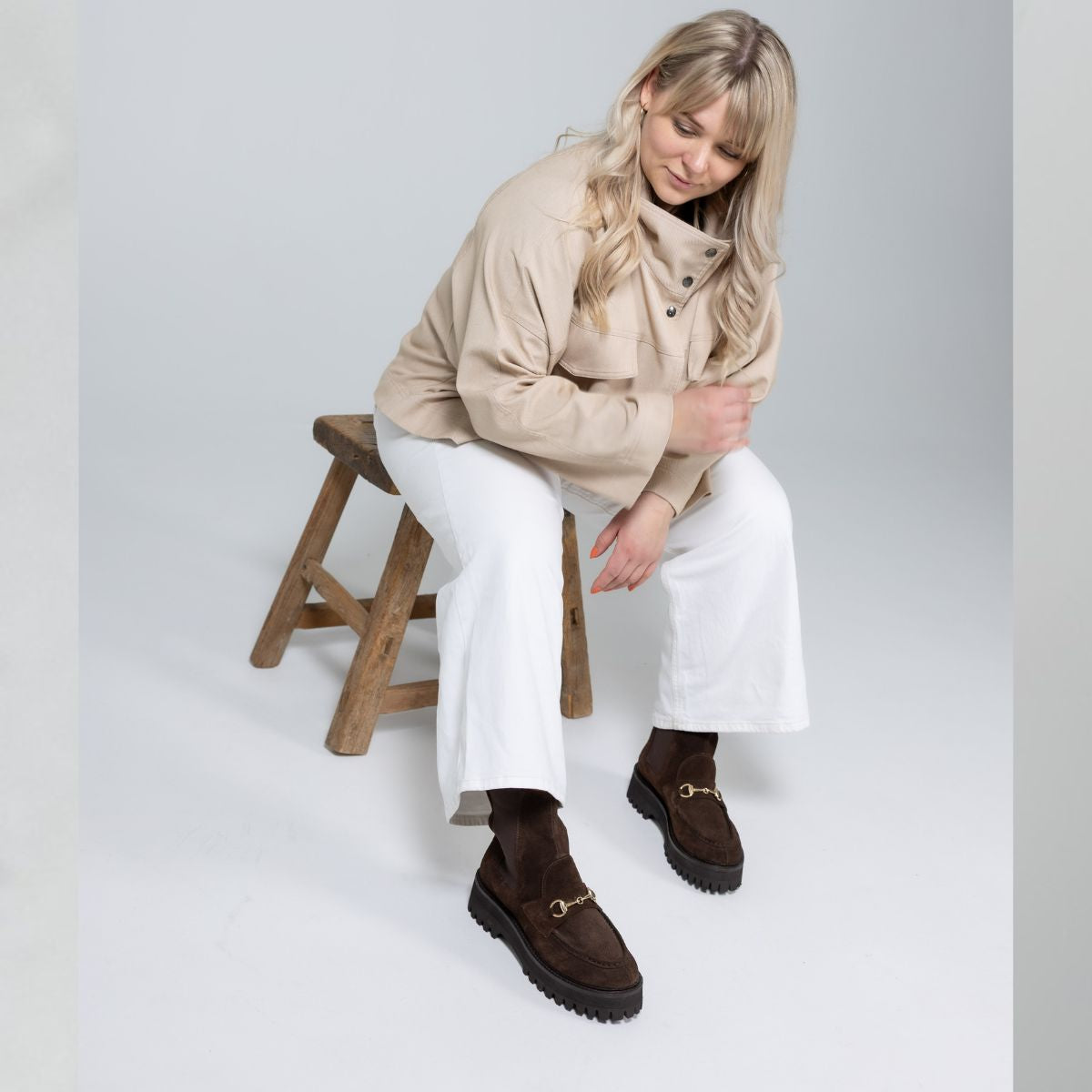 Copenhagen Shoes Lets Move Støvler - Brown