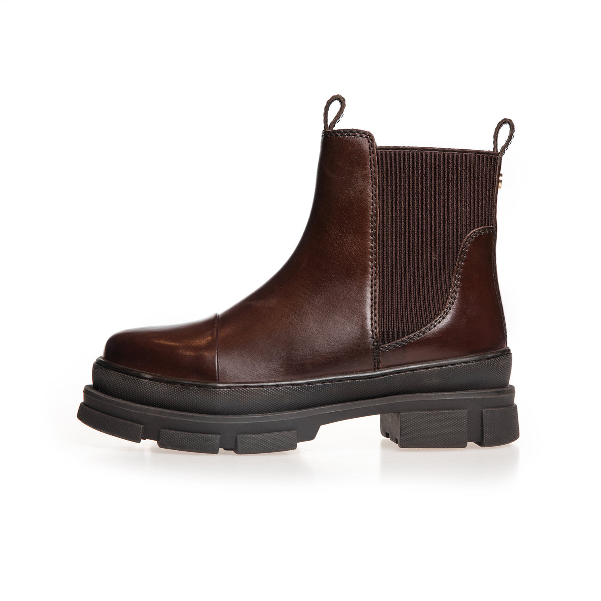 Copenhagen Shoes The Celeste Low - Dark Brown