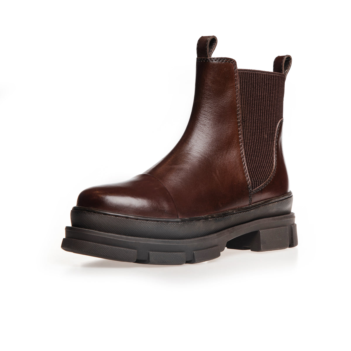 Copenhagen Shoes The Celeste Low - Dark Brown