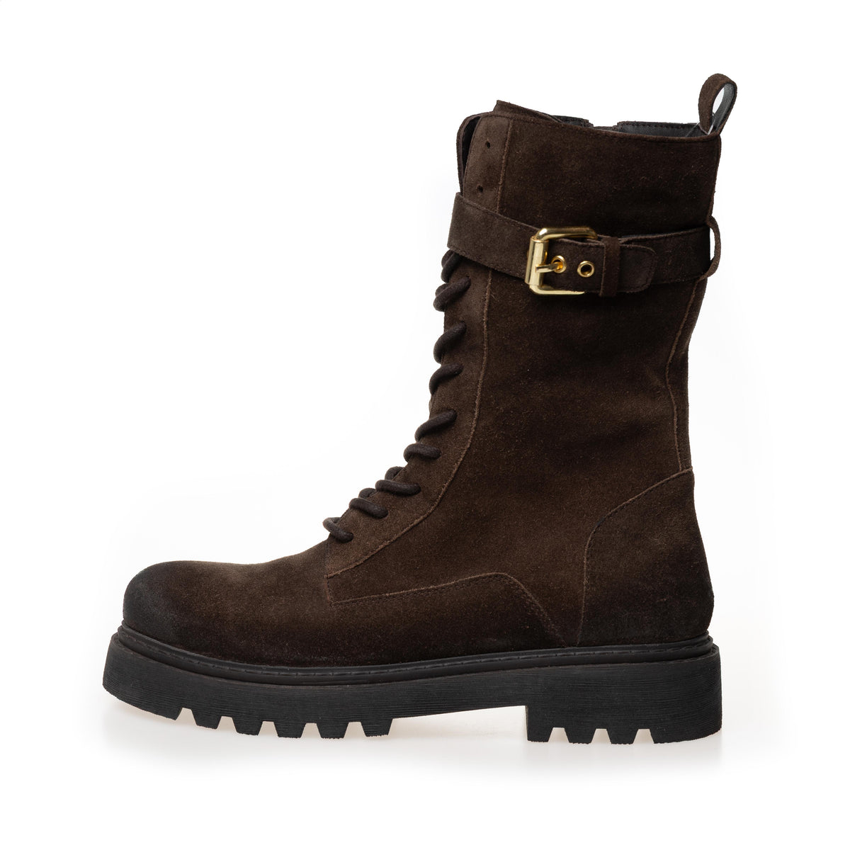 Copenhagen Shoes The Moon støvle - Dark Brown