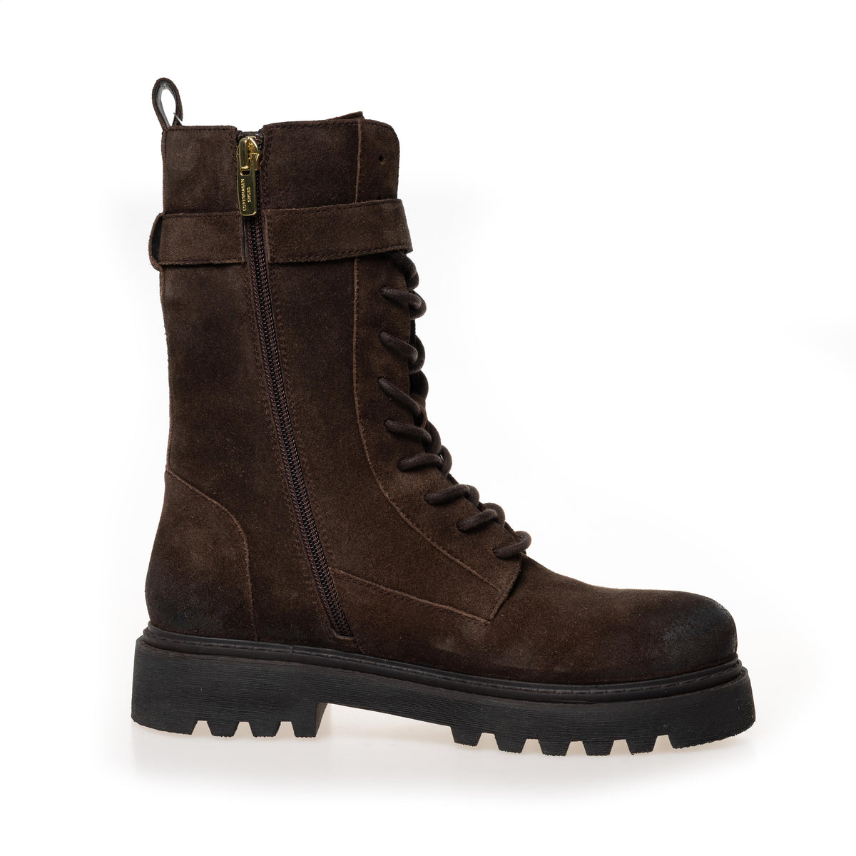 Copenhagen Shoes The Moon støvle - Dark Brown