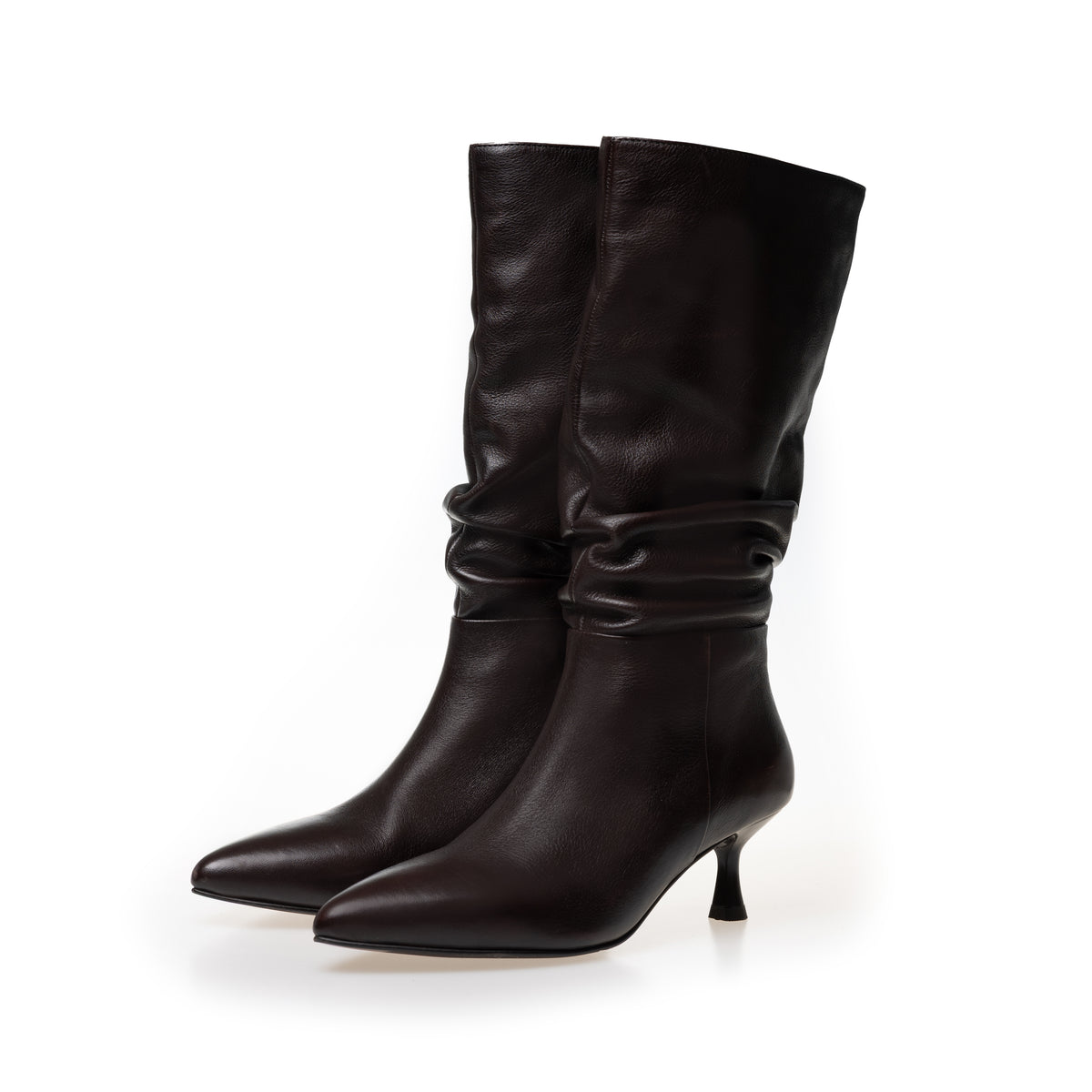 Copenhagen Shoes Mine - Dark Brown