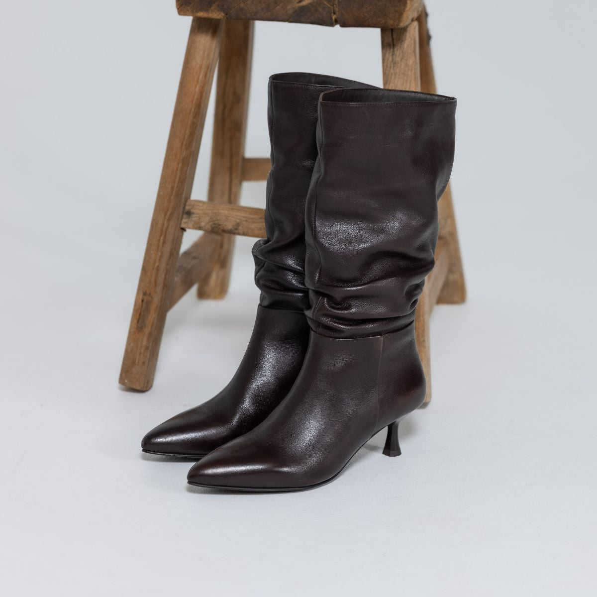 Copenhagen Shoes Mine - Dark Brown