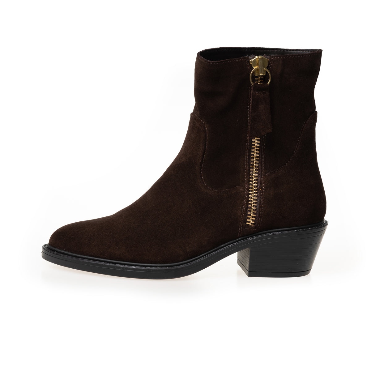 Copenhagen Shoes The Sound Støvler - Dark Brown
