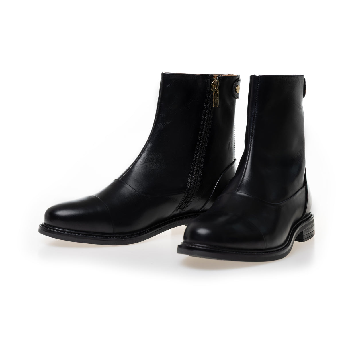 Copenhagen Shoes Only Me Støvle - Black