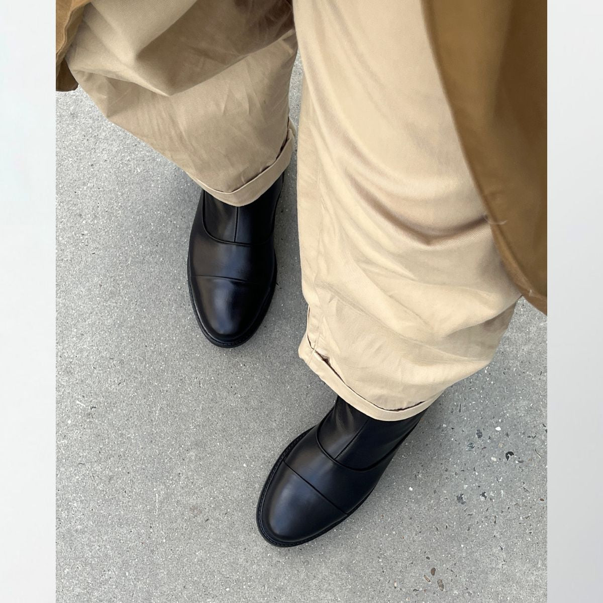 Copenhagen Shoes Only Me Støvle - Black