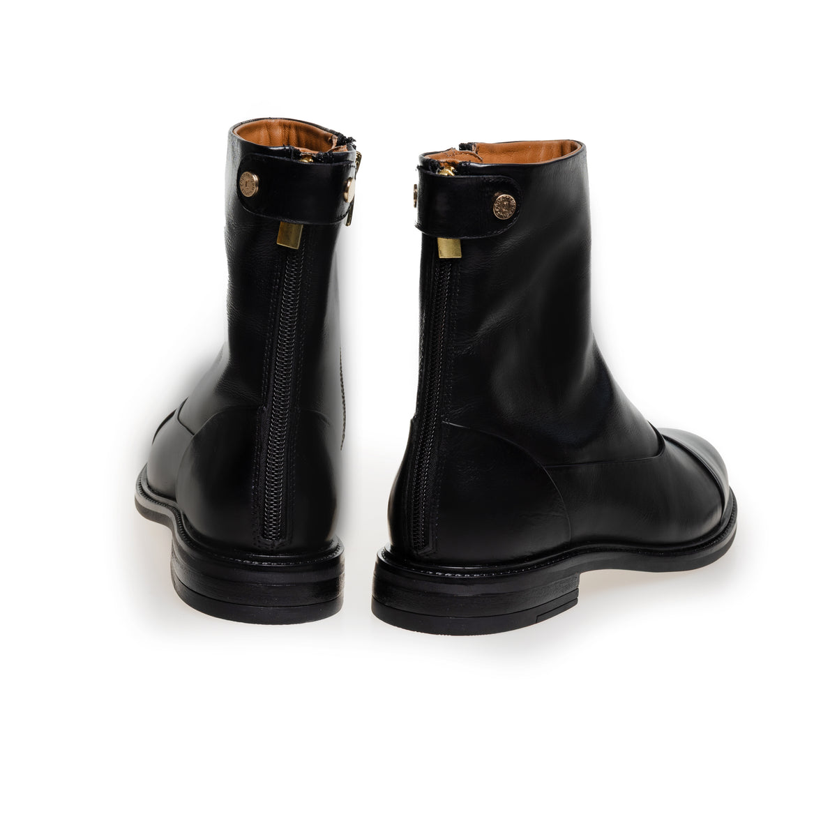 Copenhagen Shoes Only Me Støvle - Black