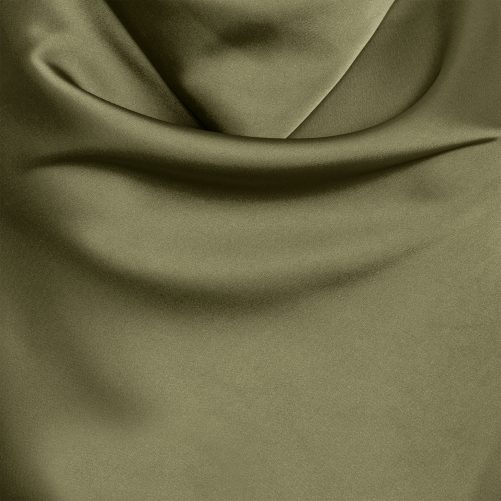 Karmamia Flow Kjole - Semi Rich Olive