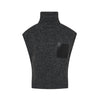 Haute L'amitié Darcia Pocket Strikvest - Antracit Melange