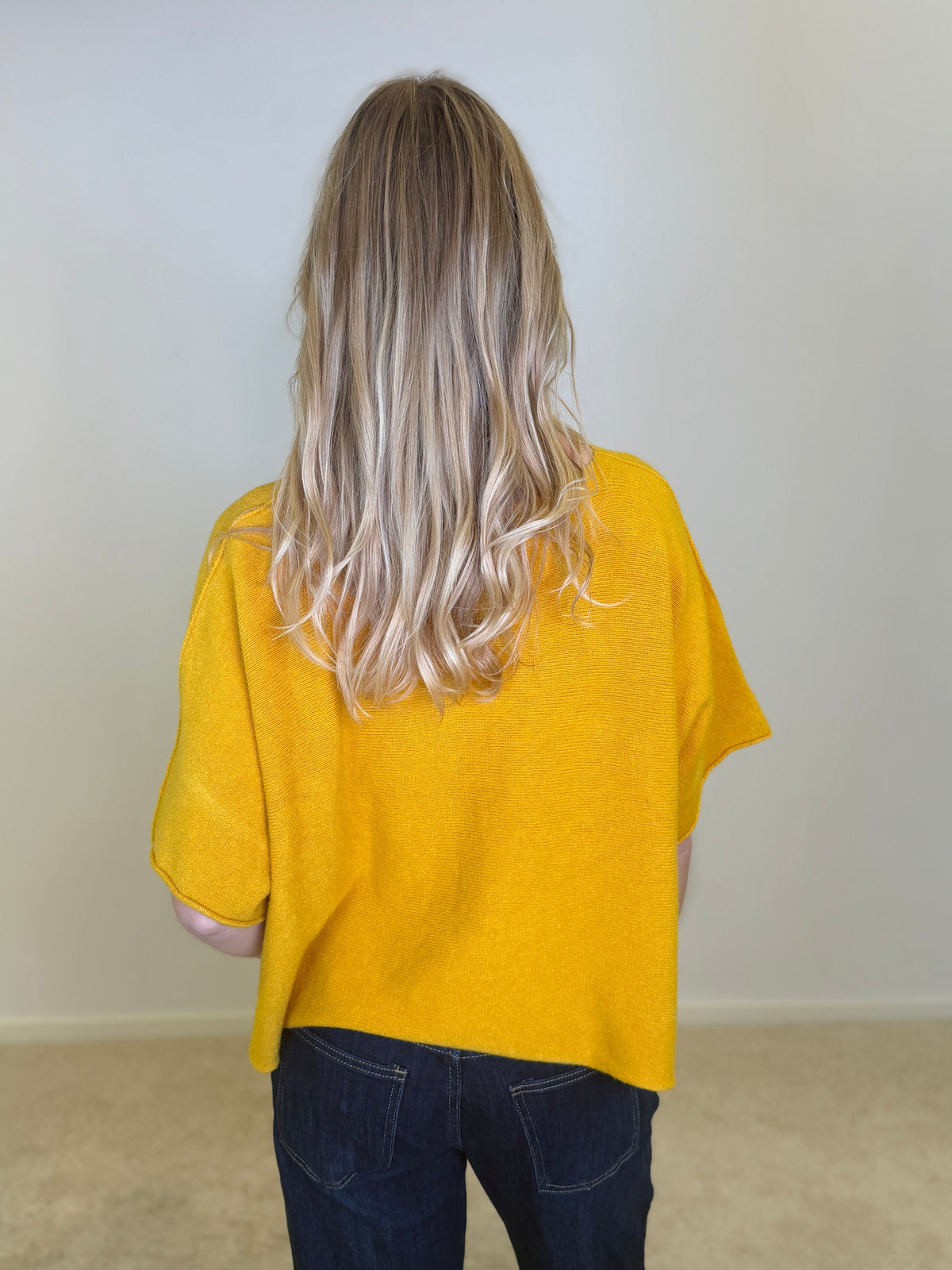 Cph Luxe SS 2201 Strik - Sennep
