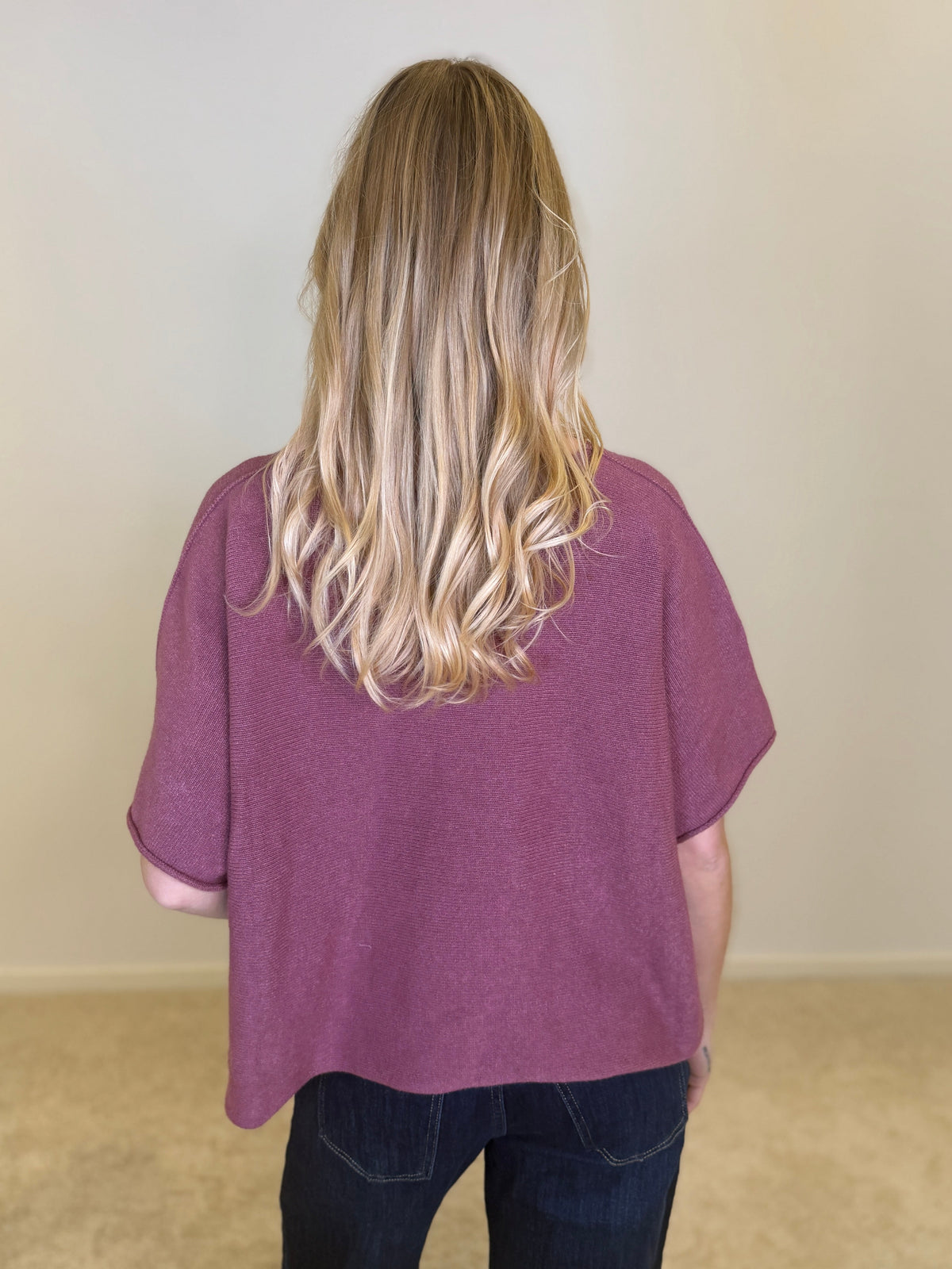 Cph Luxe SS 2201 Strik - Plum