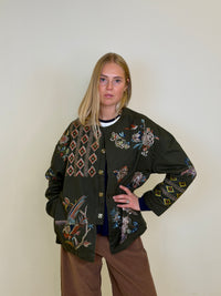 Amaze Cph Noa Jakke - Army