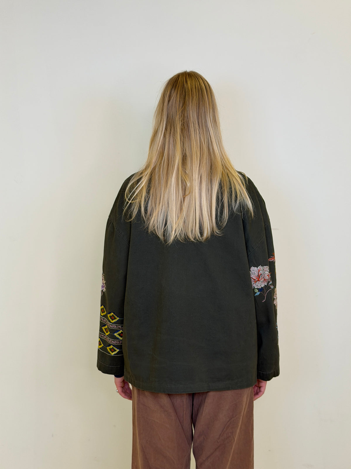 Amaze Cph Noa Jakke - Army