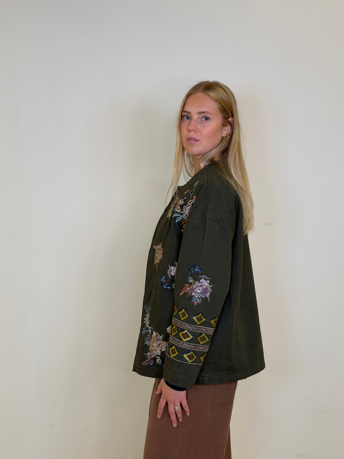 Amaze Cph Noa Jakke - Army