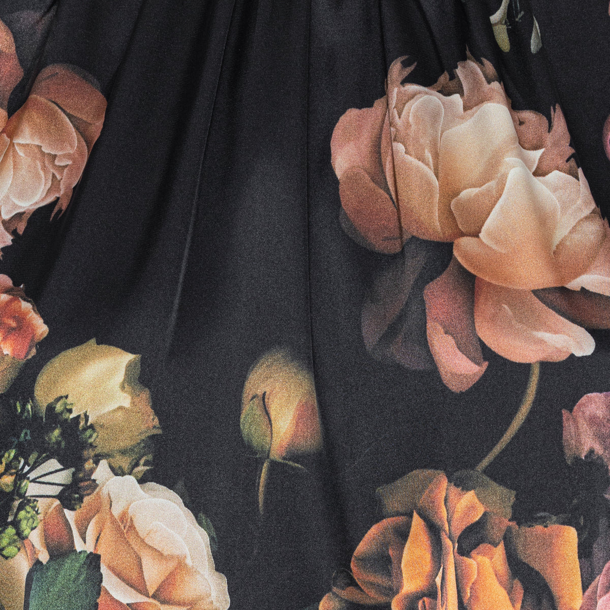 Karmamia Lou Bukser - Scarlett Flower