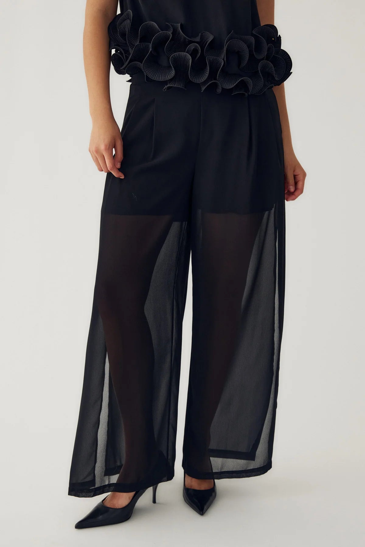Noella Marceen Bukser - Black