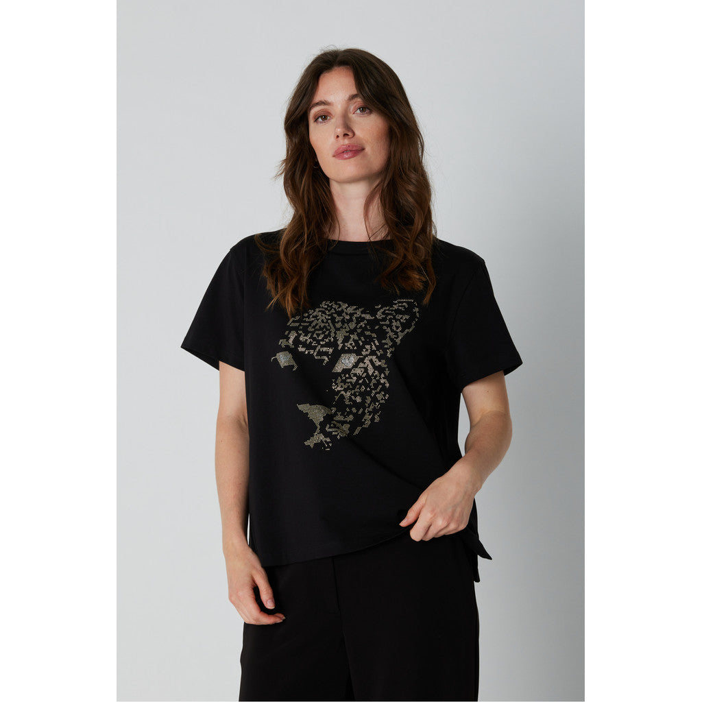 PBO Pardo T-shirt - Black