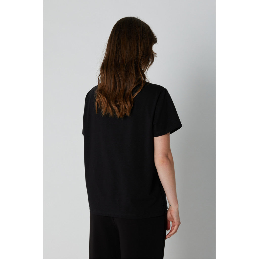PBO Pardo T-shirt - Black