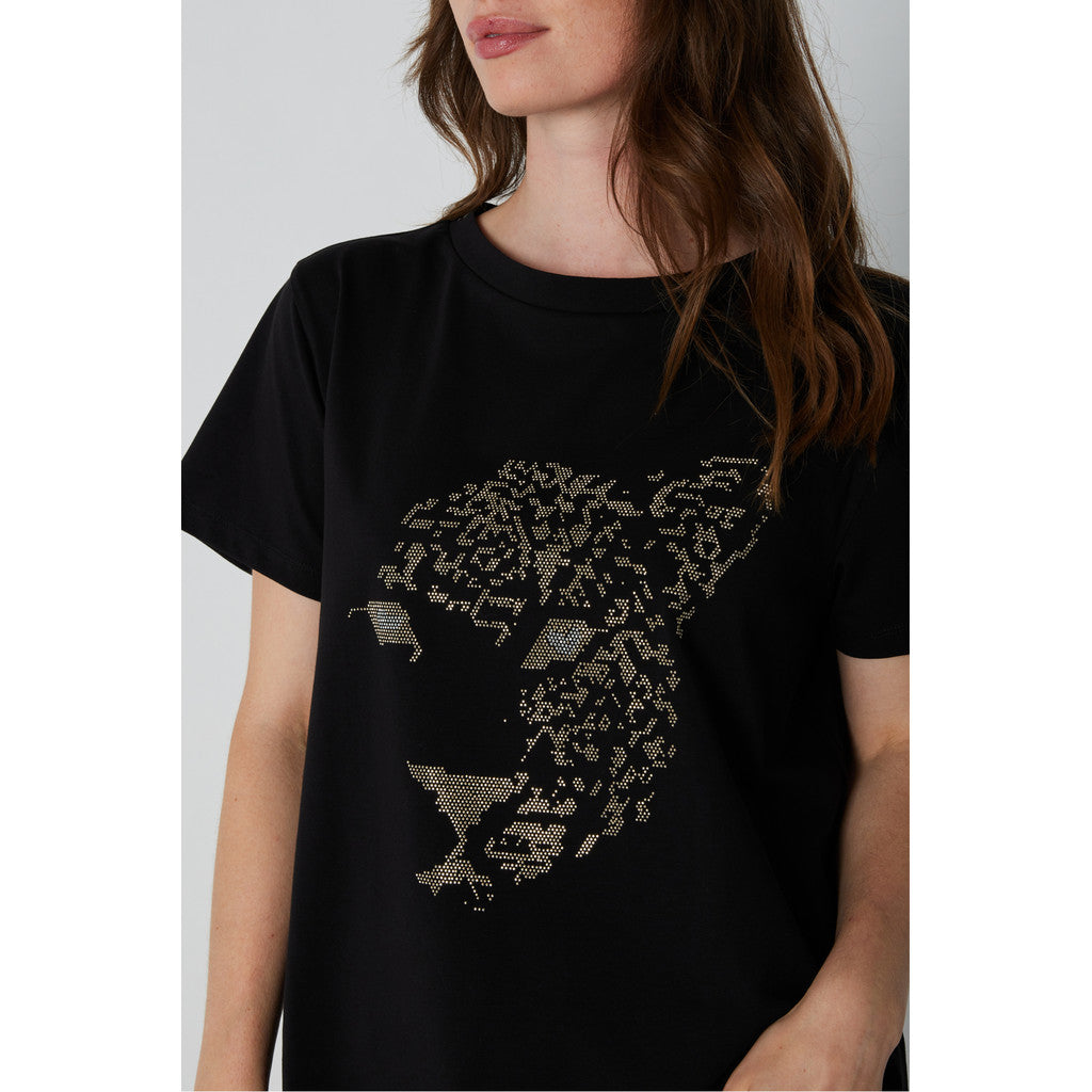 PBO Pardo T-shirt - Black