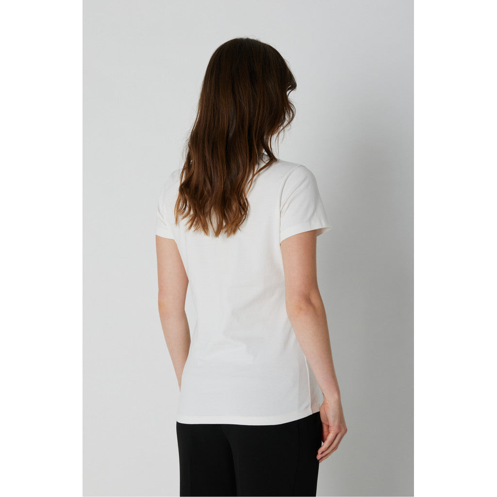 PBO Leo T-shirt - Star White
