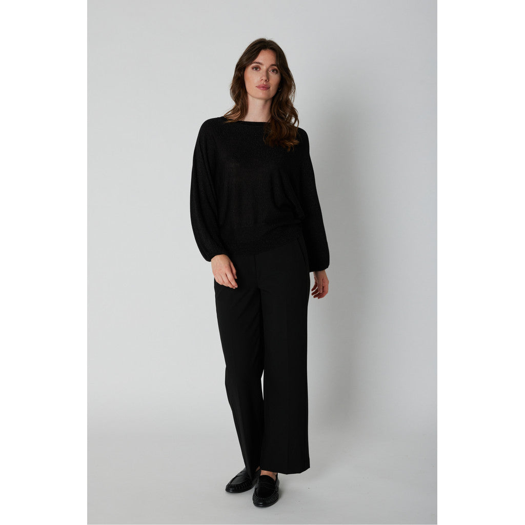 PBO Tago Bukser - Black