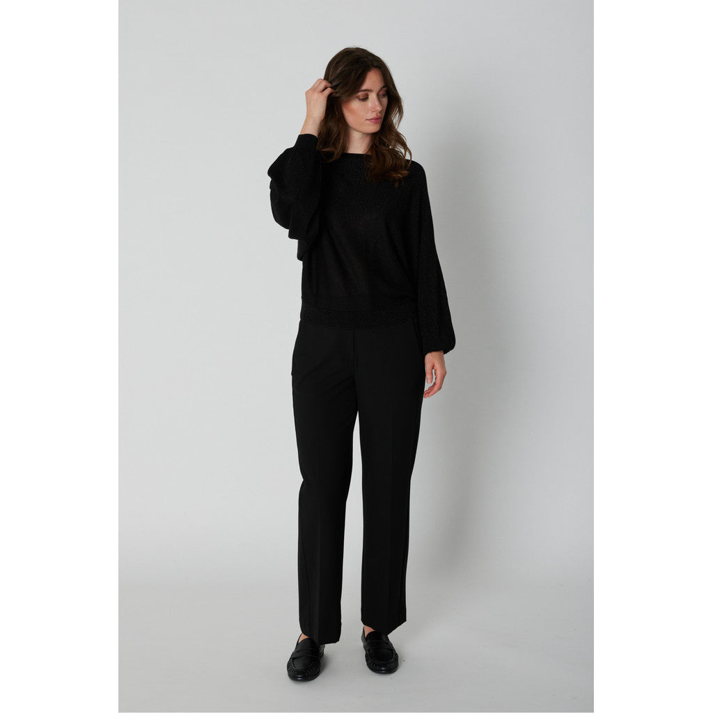 PBO Tago Bukser - Black