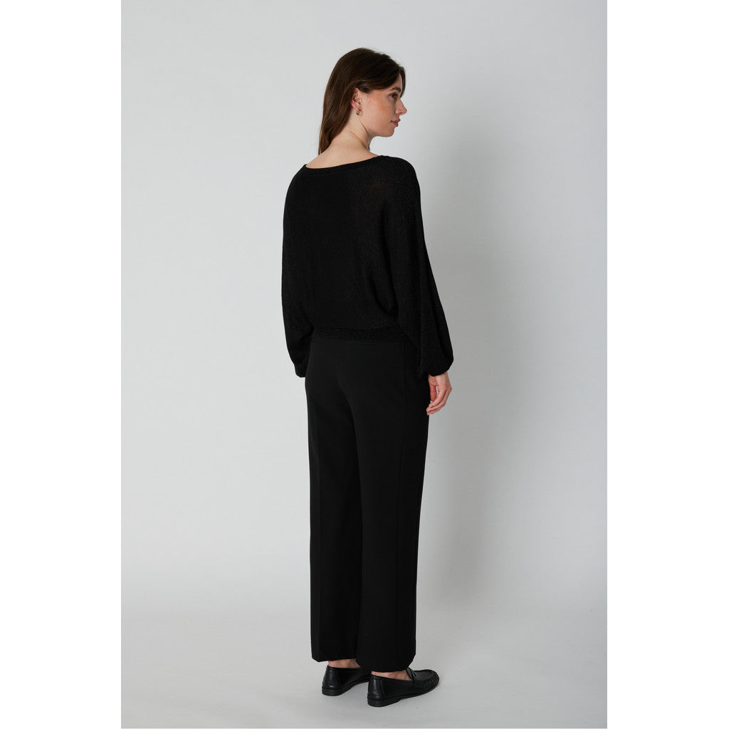 PBO Tago Bukser - Black