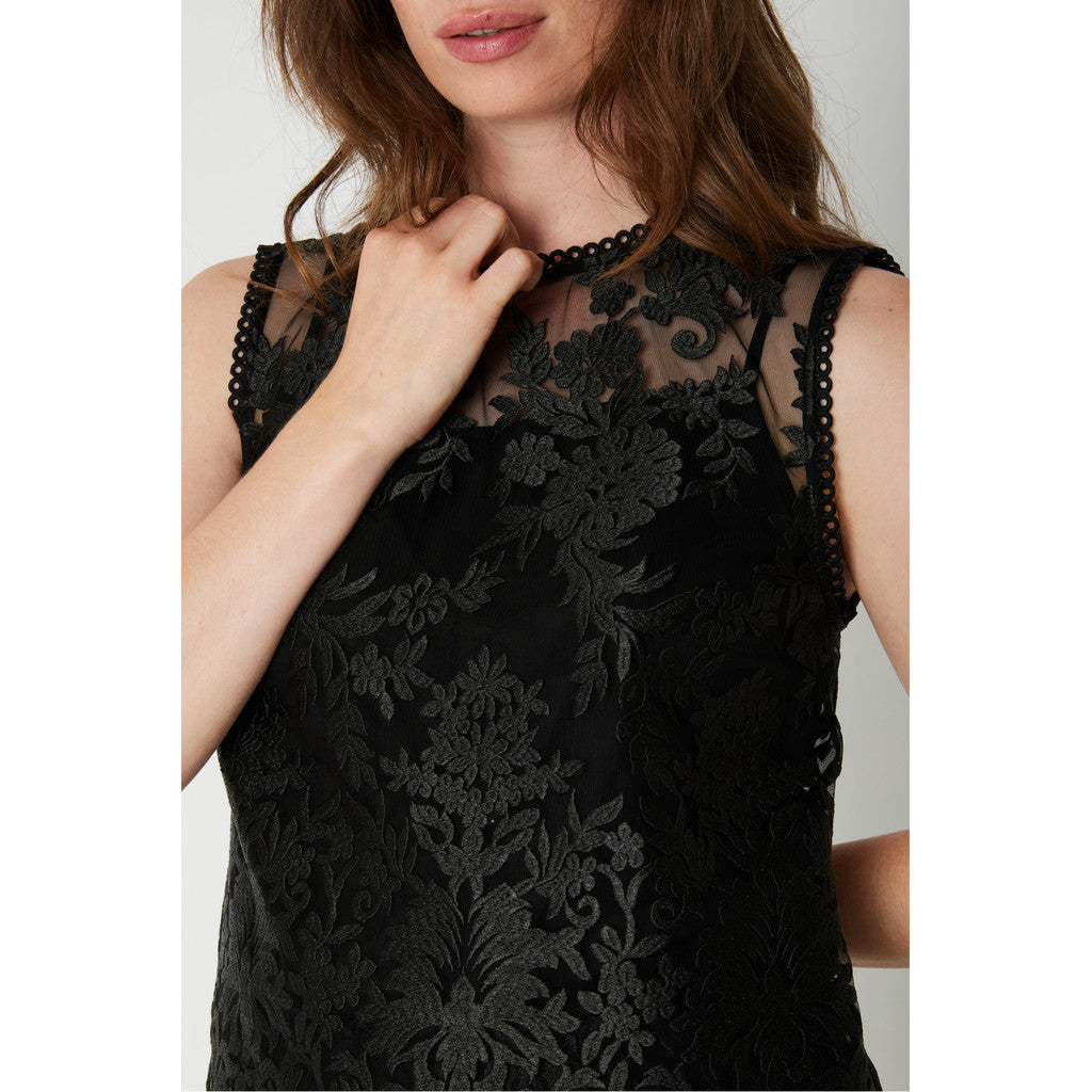 PBO Kaja top - Black