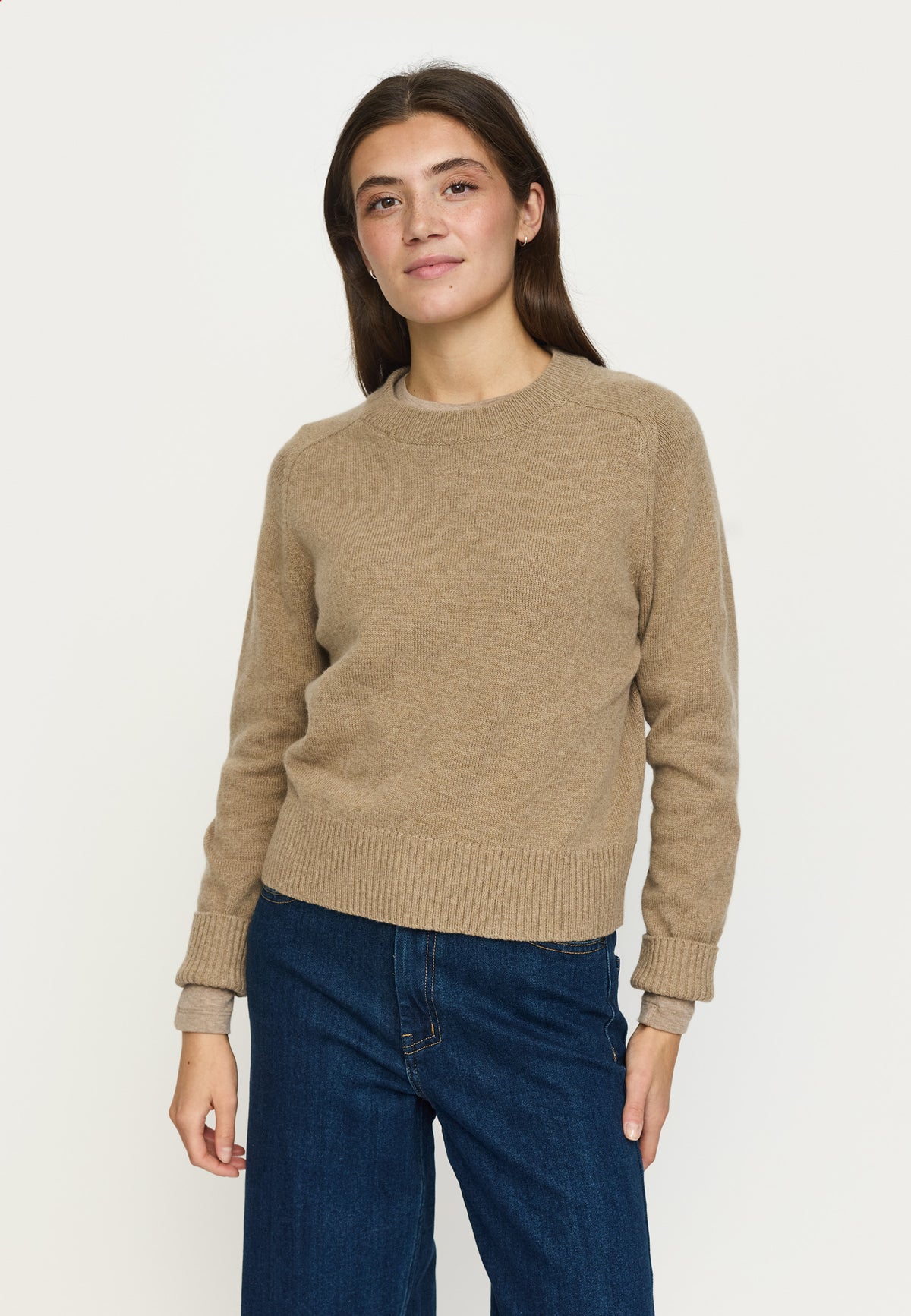 Soft Rebels SRAvery Strik RWS - Silver Mink