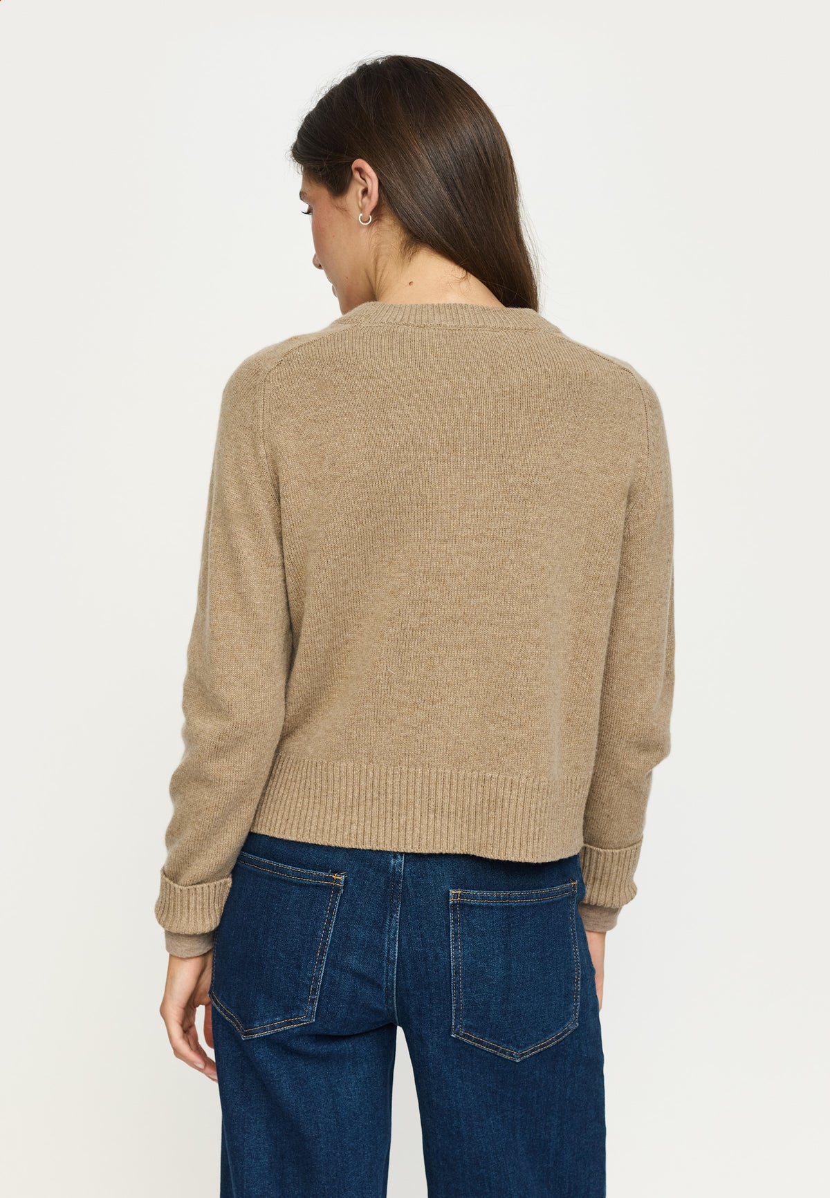 Soft Rebels SRAvery Strik RWS - Silver Mink